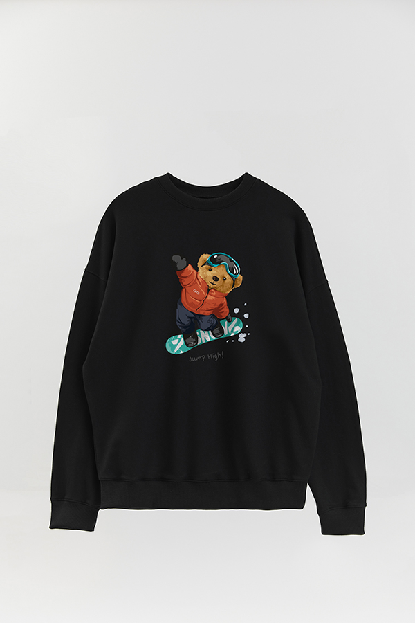 BUZO TEDDY JUMP HIGH