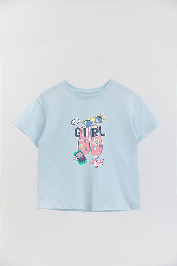 REMERA GIRL OVER GET IT GIRL