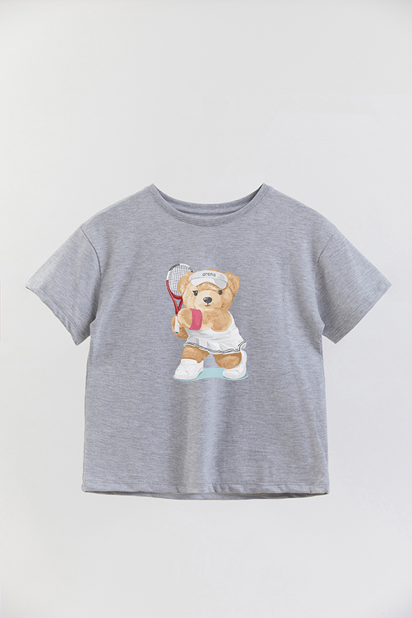 REMERA GB OVERSIZE TEDDY ARENA
