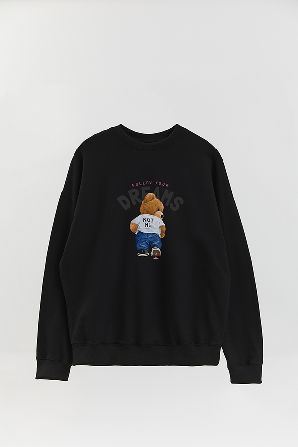 BUZO TEDDY FOLLOW YOUR DREAMS
