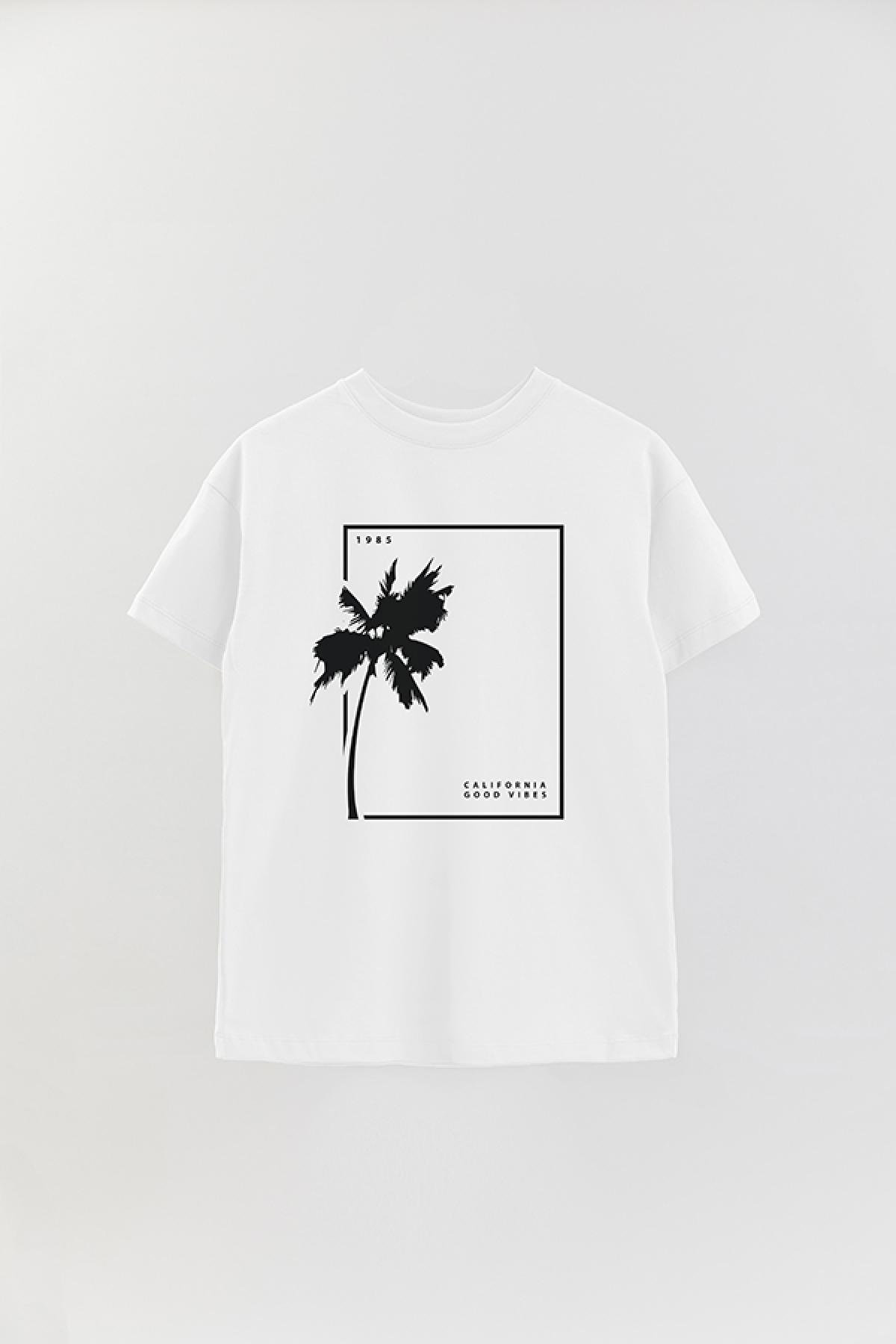 REMERA OVER ESTAMPADA SM CALIFORNIA 01