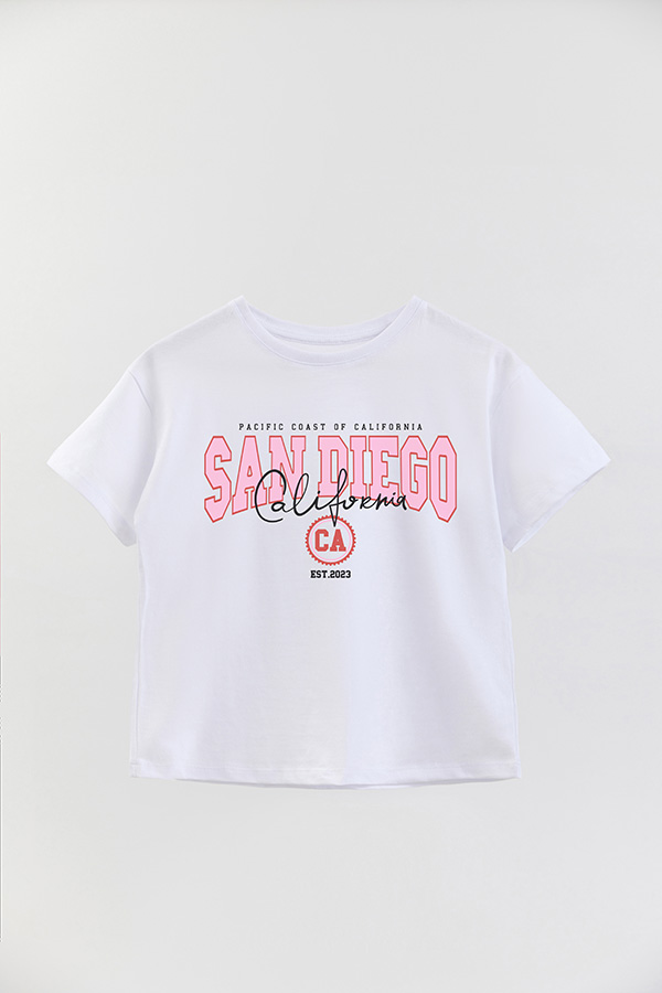 REMERA GIRL OVER SAN DIEGO 2023