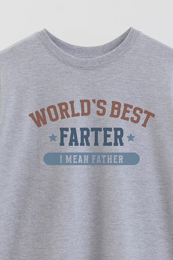 REMERA OVER ESTAMPADA DDP FARTER
