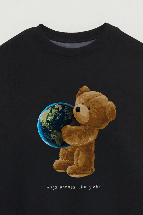 BUZO TEDDY GLOBE