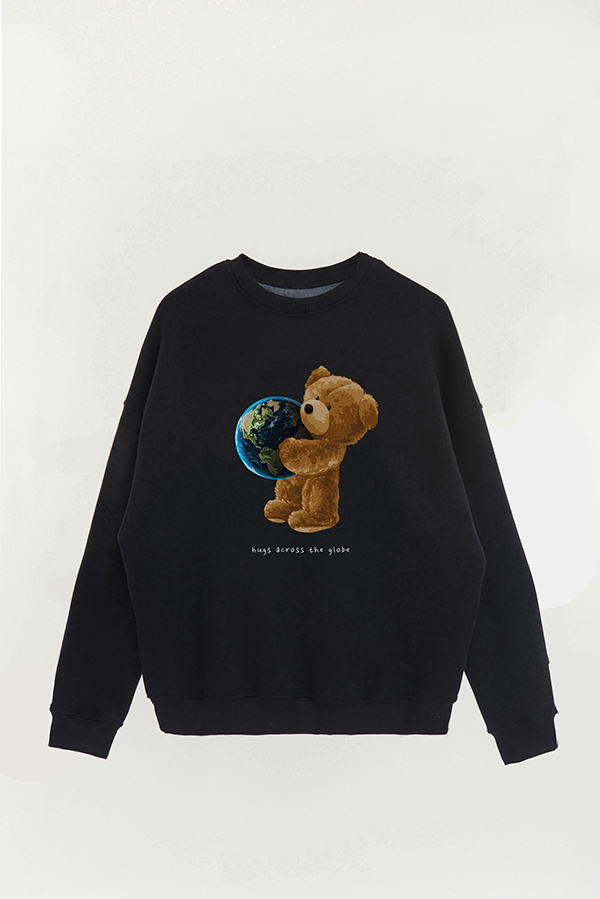 BUZO TEDDY GLOBE