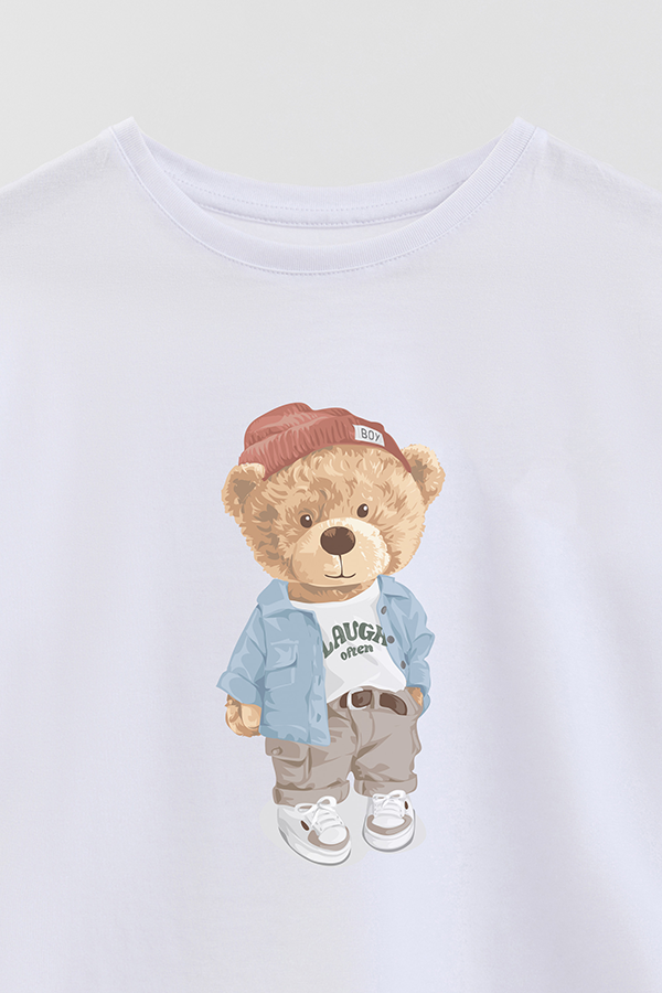 REMERA GB OVERSIZE BOY