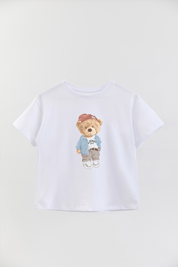 REMERA GB OVERSIZE BOY