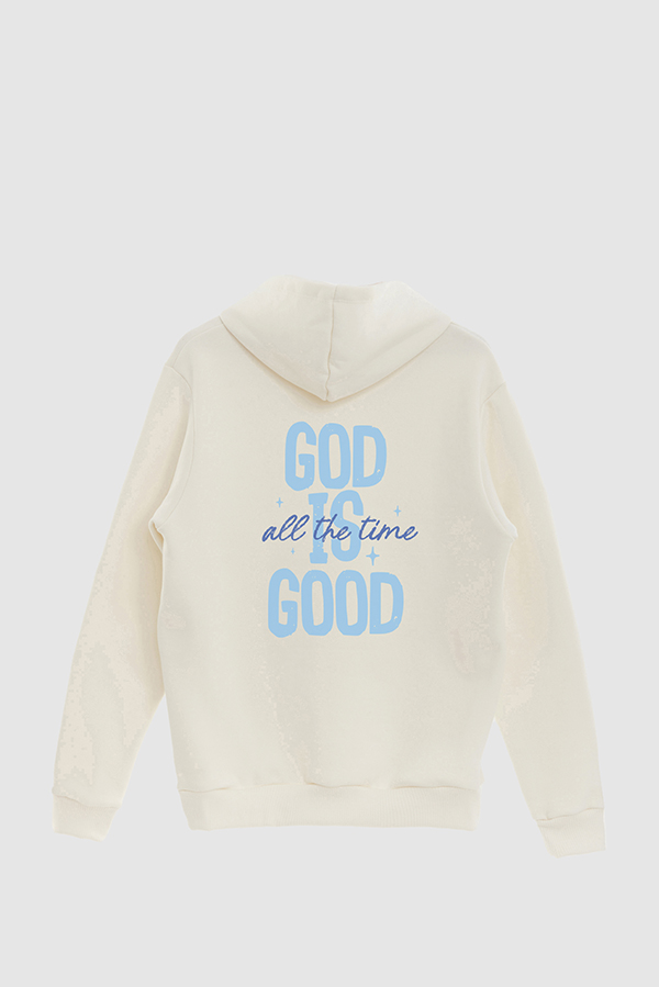 HOODIE FRISA ESTAMPADO GOD IN COLORS GOD