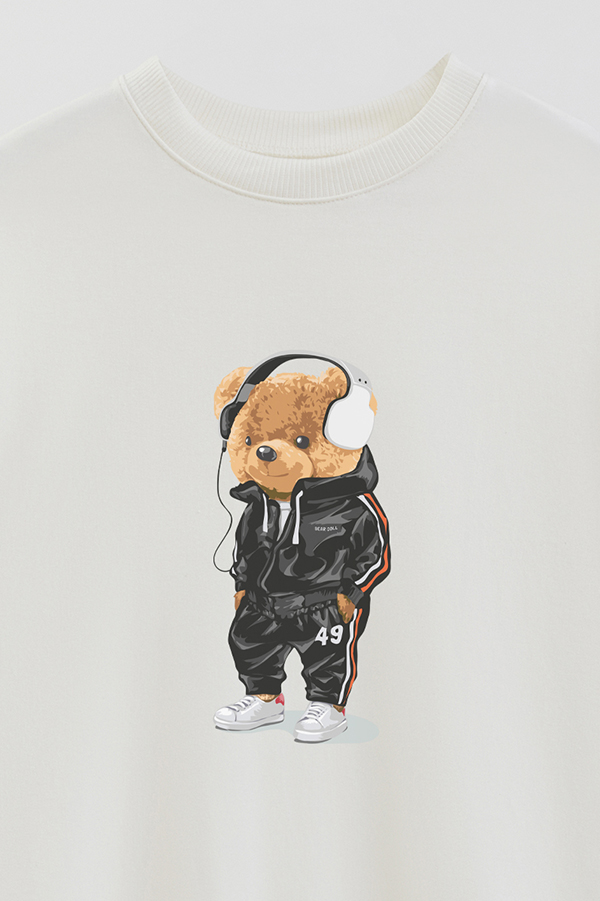 BUZO TEDDY HEADPHONES