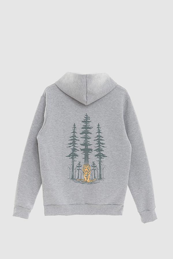 HOODIE ESTAMPADO TIGER WOODS
