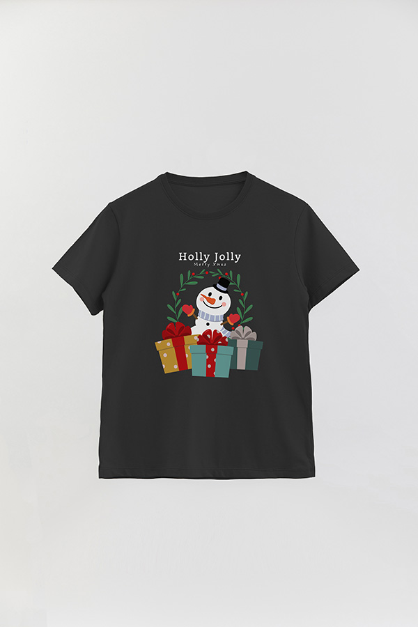 REMERA BASICA ESTAMPADA JINGLE 22