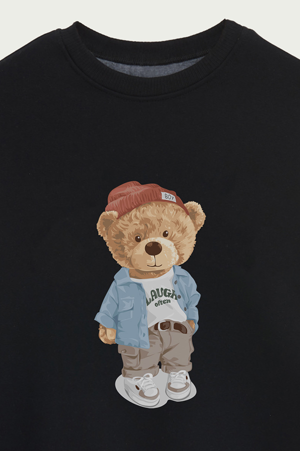 BUZO TEDDY BOY