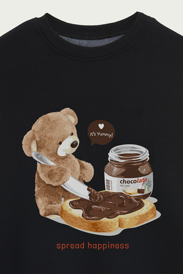 BUZO TEDDY CHOCOLATE