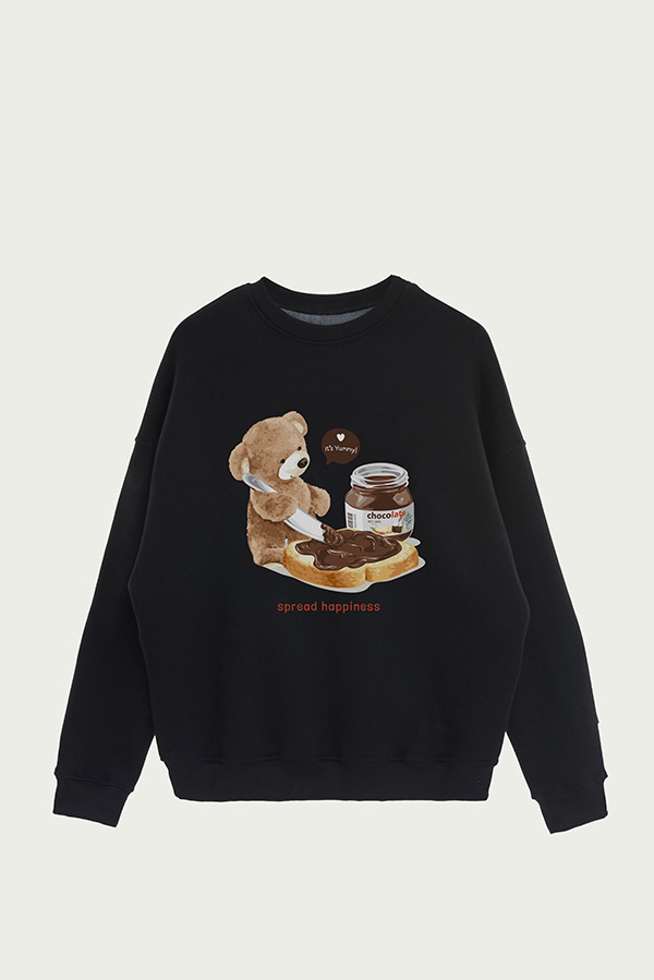 BUZO TEDDY CHOCOLATE