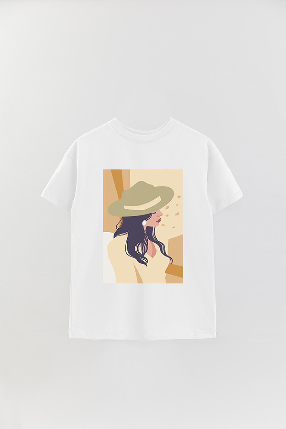 REMERA OVER ESTAMPADA W TRENDY FASHION 14