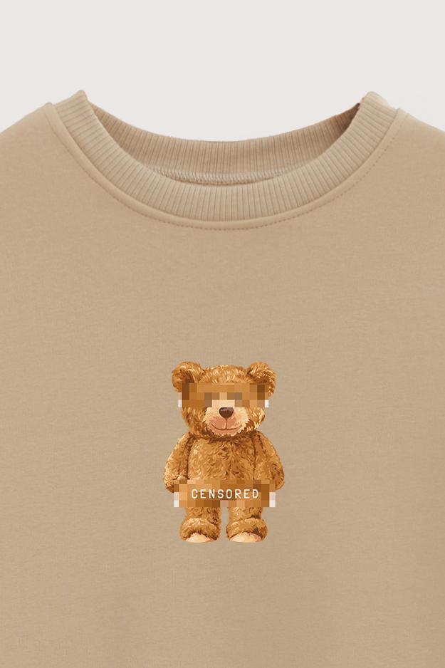 BUZO TEDDY CENSORED