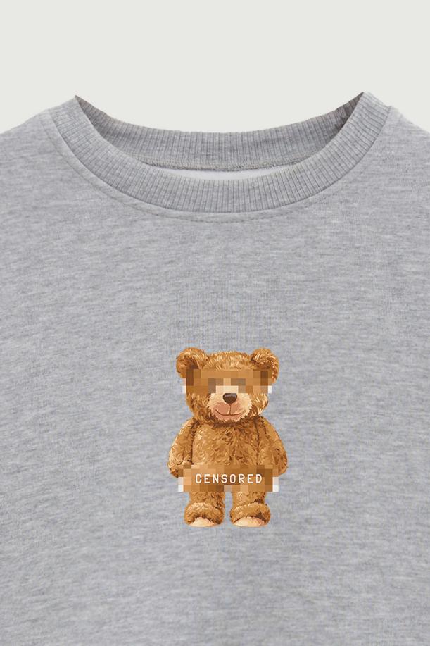 BUZO TEDDY CENSORED