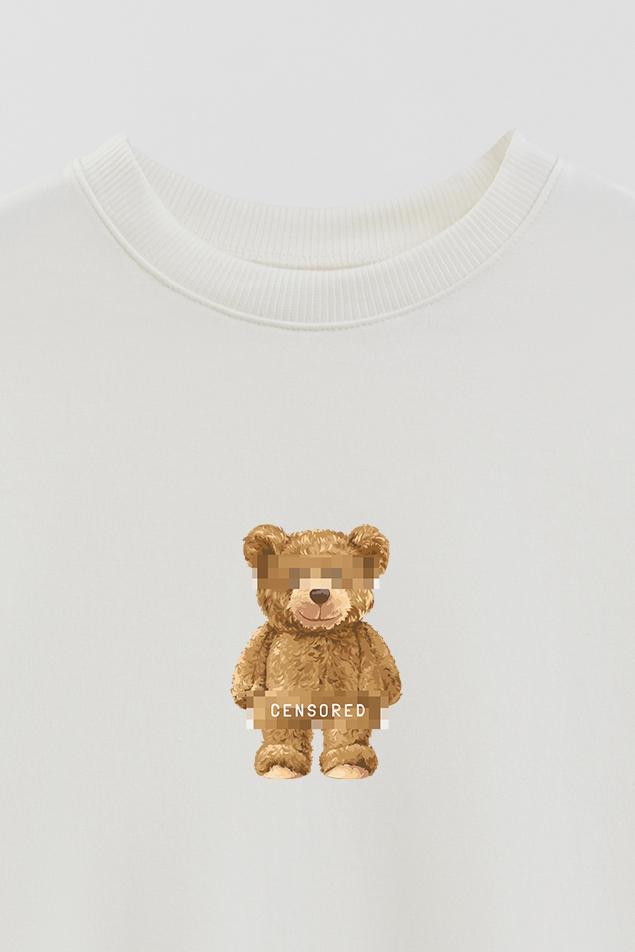 BUZO TEDDY CENSORED
