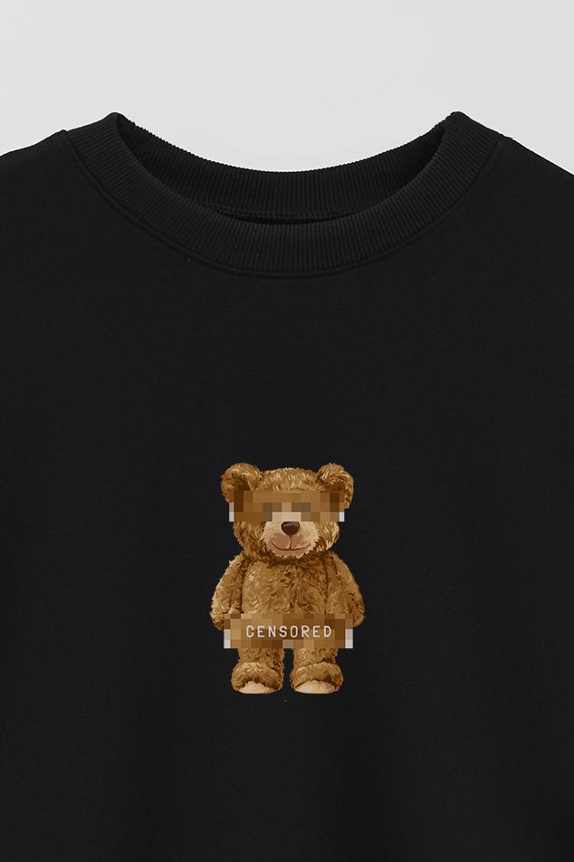 BUZO TEDDY CENSORED