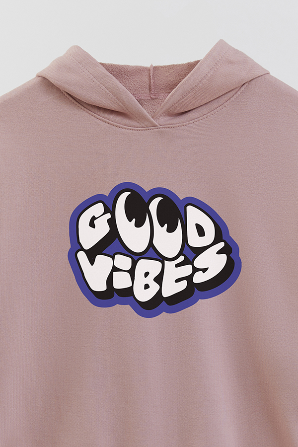 HOODIE RUSTICO BOY URBAN  VIBES