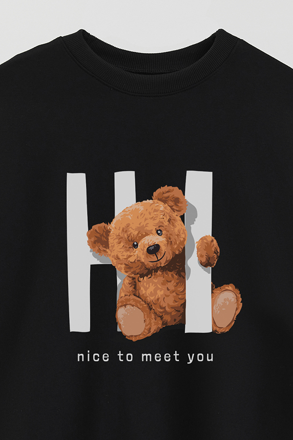 BUZO TEDDY HI