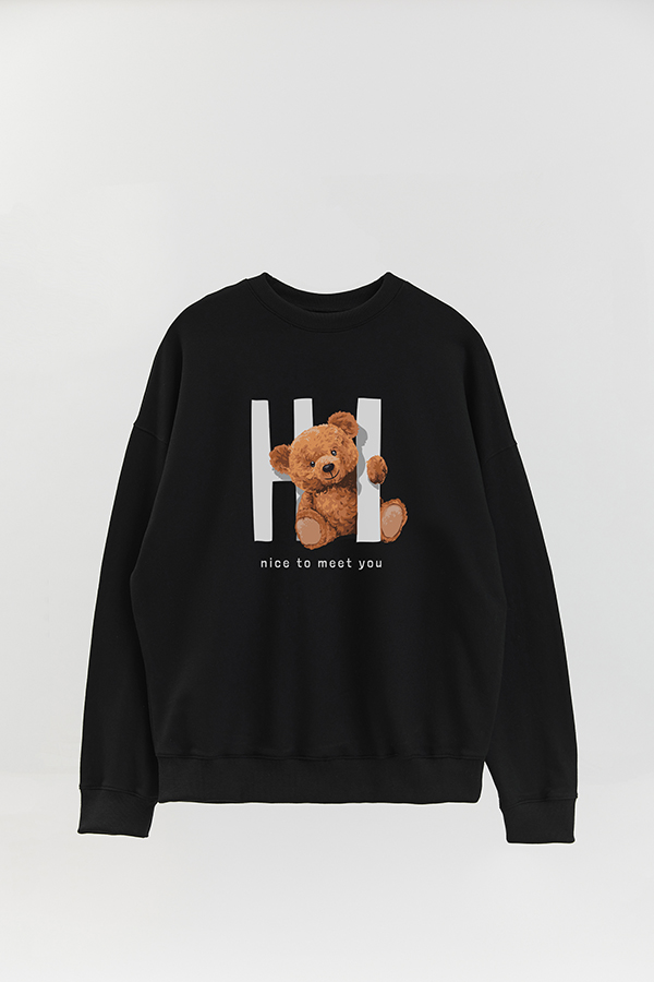 BUZO TEDDY HI