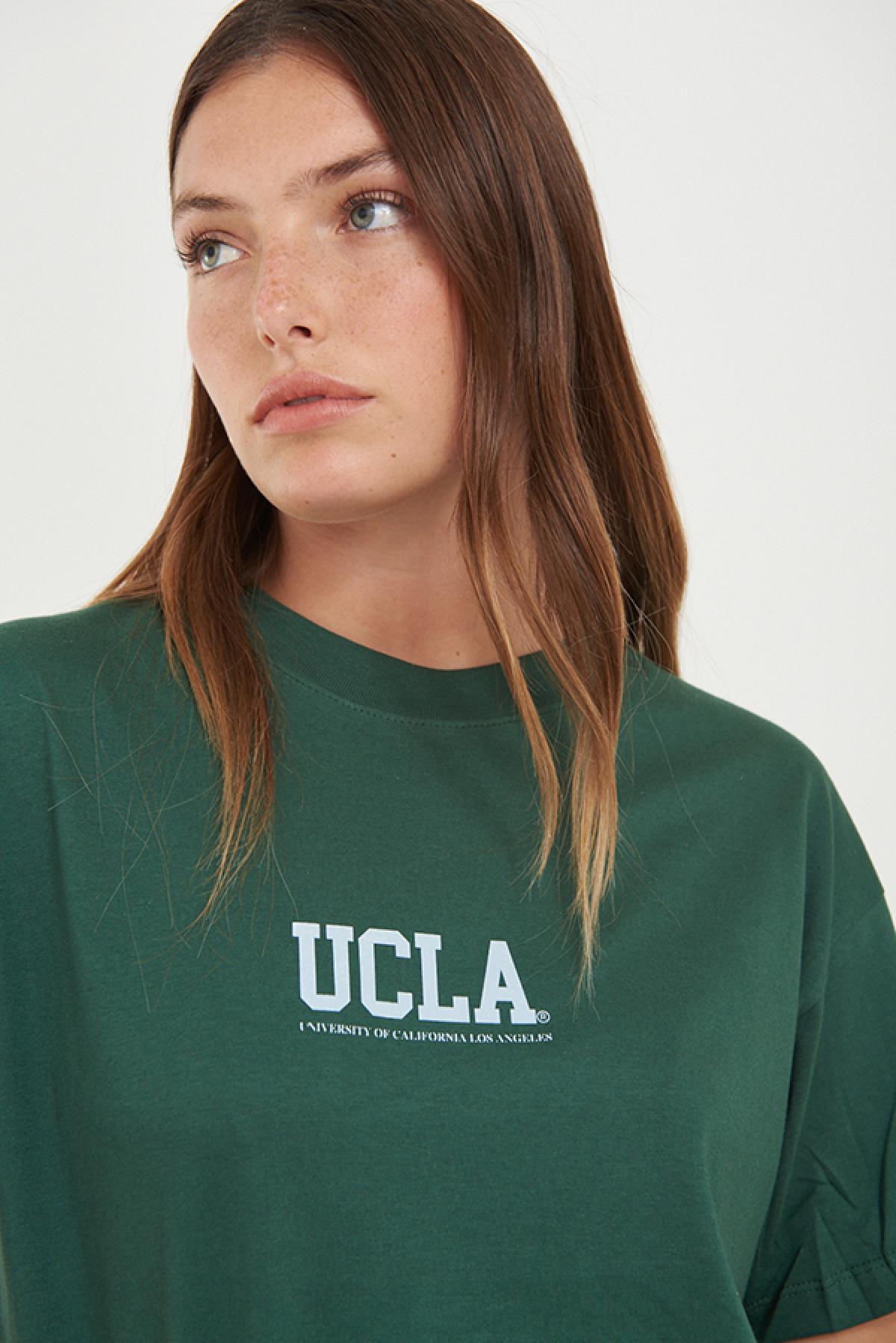 REMERA OVER ESTAMPADA CVW UCLA