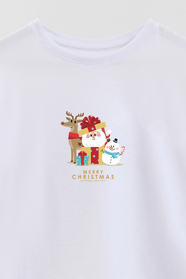 REMERA GIRL OVER JINGLE 17