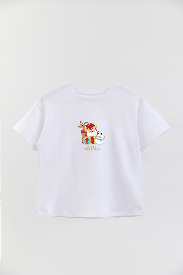 REMERA GIRL OVER JINGLE 17