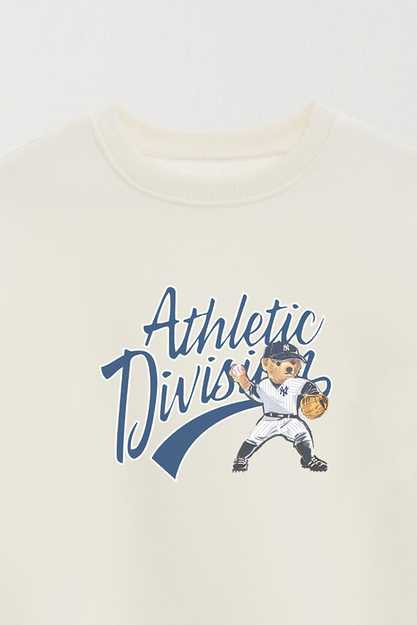 BUZO BEAR ATHLETIC DIVISION 10
