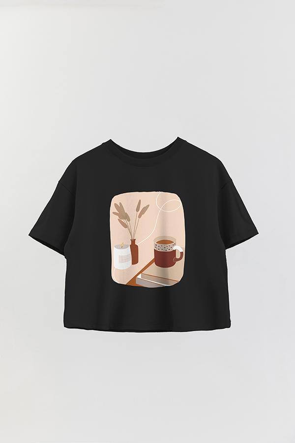 REMERA CROP ESTAMPADA ART 59