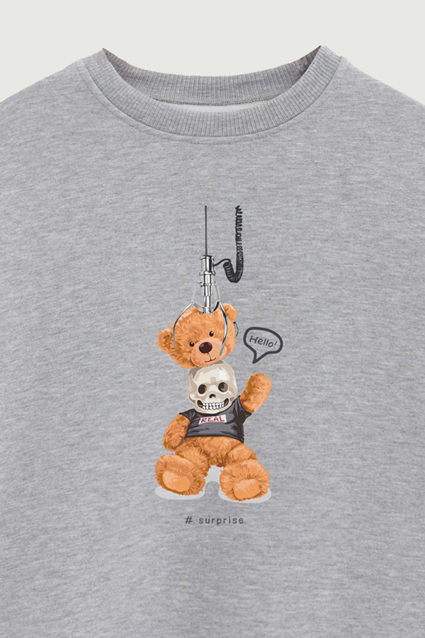 BUZO TEDDY SURPRISE
