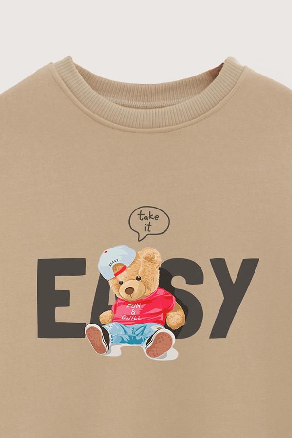 BUZO TEDDY EASY
