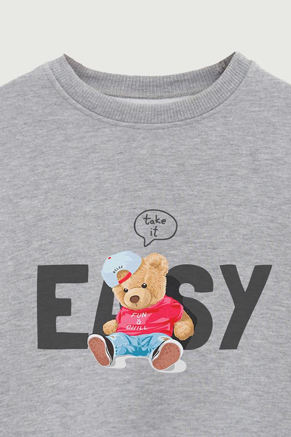 BUZO TEDDY EASY