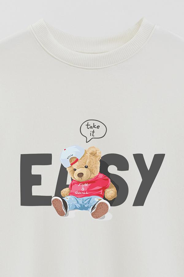 BUZO TEDDY EASY
