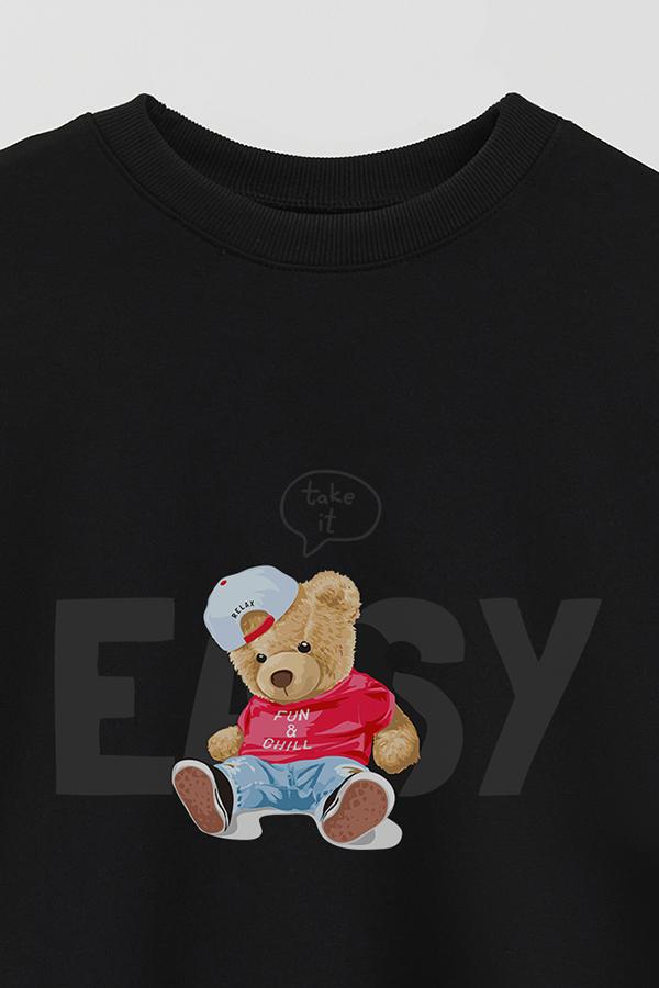 BUZO TEDDY EASY