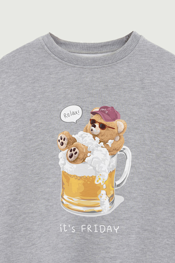 BUZO TEDDY FRYDAY