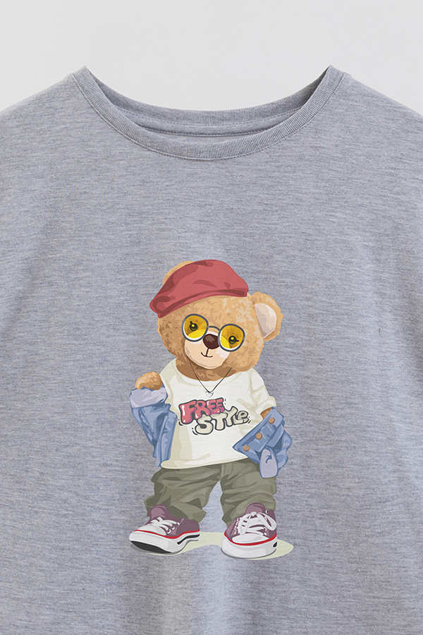 REMERA GB OVERSIZE STYLE
