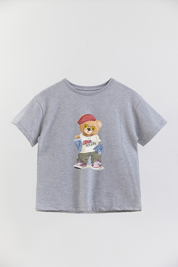 REMERA GB OVERSIZE STYLE