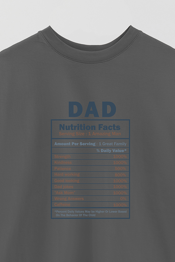 REMERA OVER ESTAMPADA DDP DAD