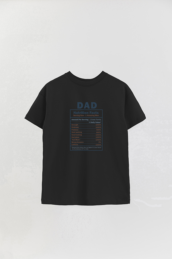 REMERA OVER ESTAMPADA DDP DAD