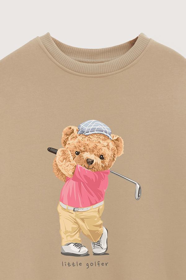 BUZO TEDDY LITTLE GOLFER