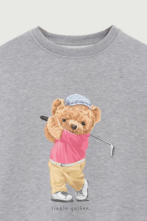BUZO TEDDY LITTLE GOLFER
