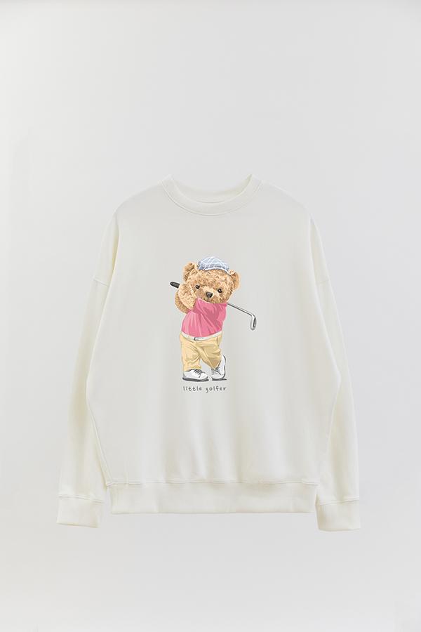 BUZO TEDDY LITTLE GOLFER