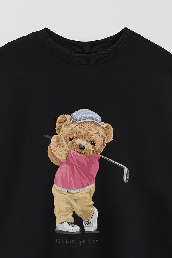 BUZO TEDDY LITTLE GOLFER