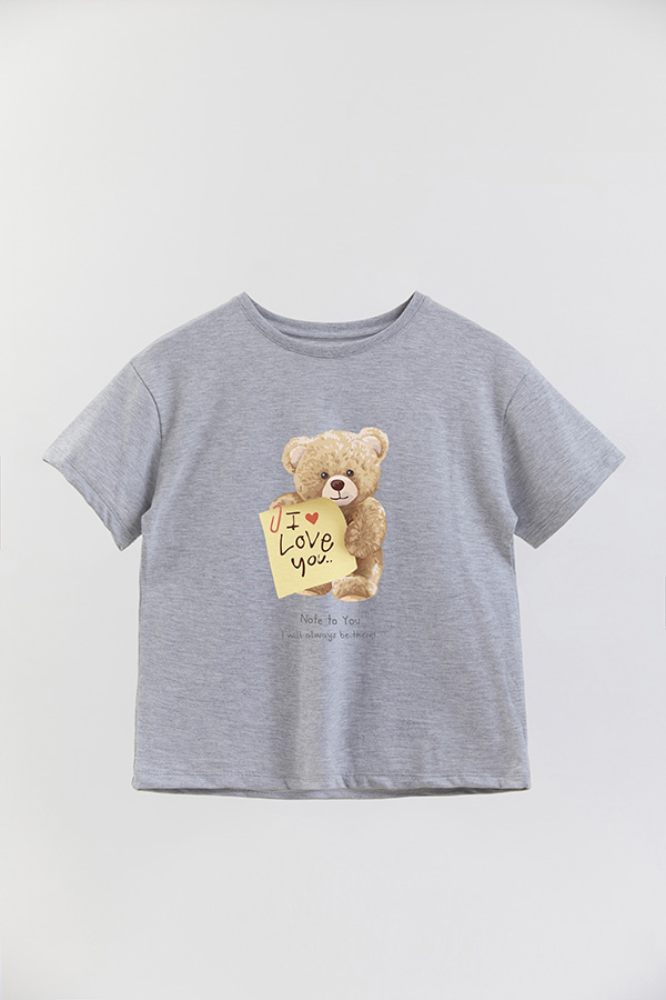 REMERA GB OVERSIZE NOTE