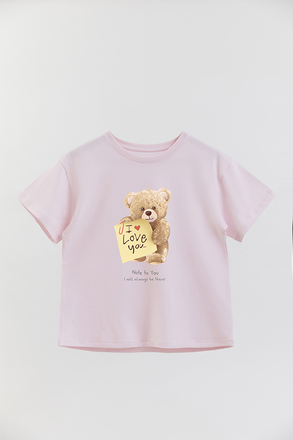 REMERA GB OVERSIZE NOTE