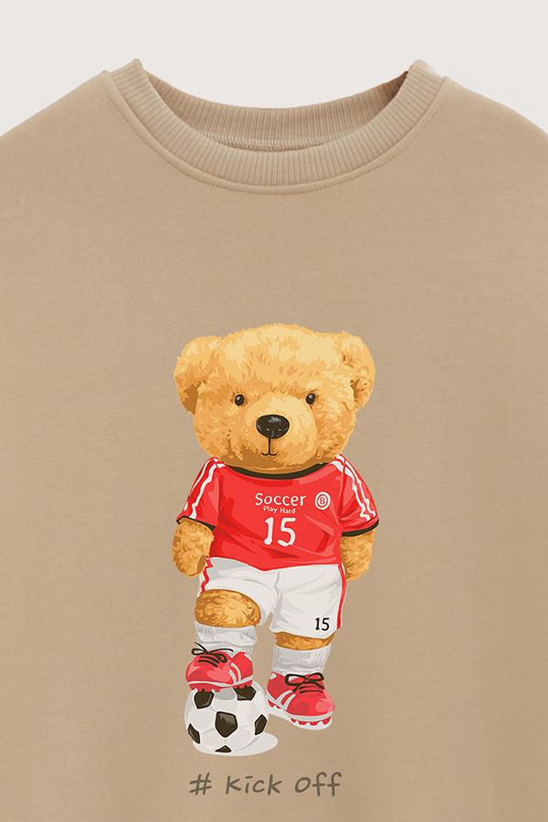 BUZO TEDDY KICK OFF