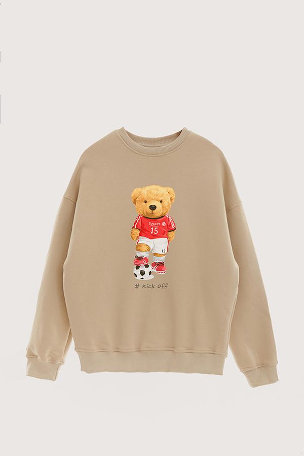 BUZO TEDDY KICK OFF