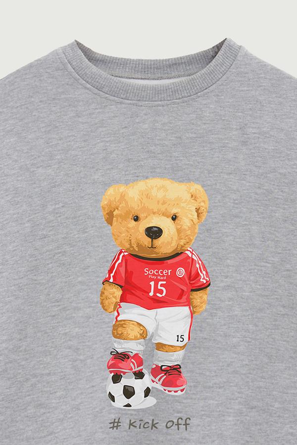 BUZO TEDDY KICK OFF